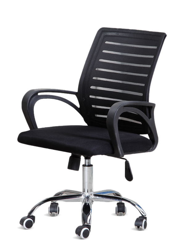 Čína vyrábí ergonomické otočné síťové kancelářské židle pro počítače 