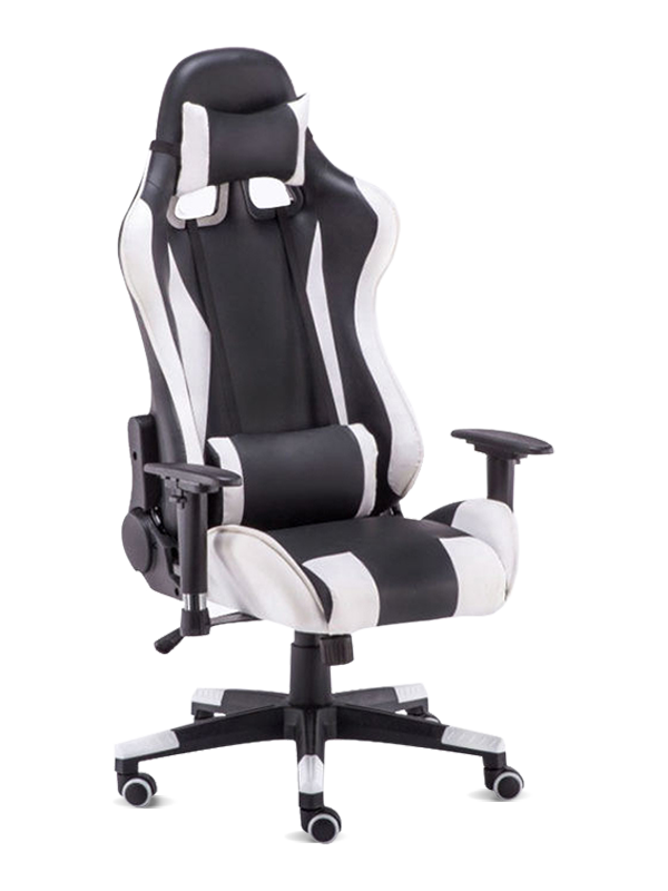 Kancelářský nábytek kožené rgb hráčské závodní křeslo počítačové levné herní židle 