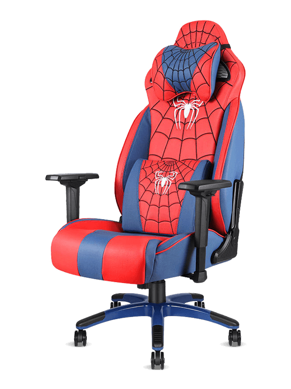 Moderní nábytek Ergonomická počítačová židle Nový design Soutěžní závodní kancelářská židle na zakázku 