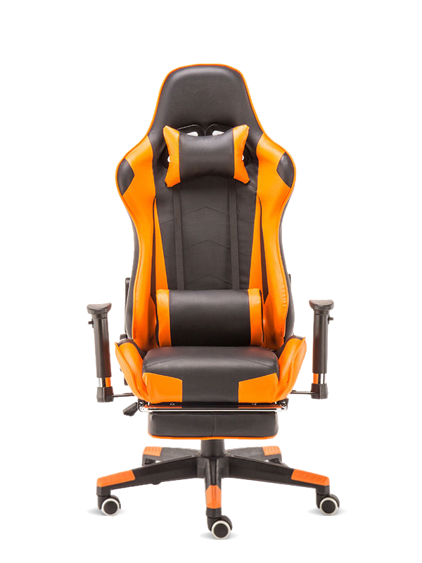 Nízká cena Nastavitelné Ergonomické otočné otočné PC počítačové křeslo Silla Gamer s vysokým křídlem 