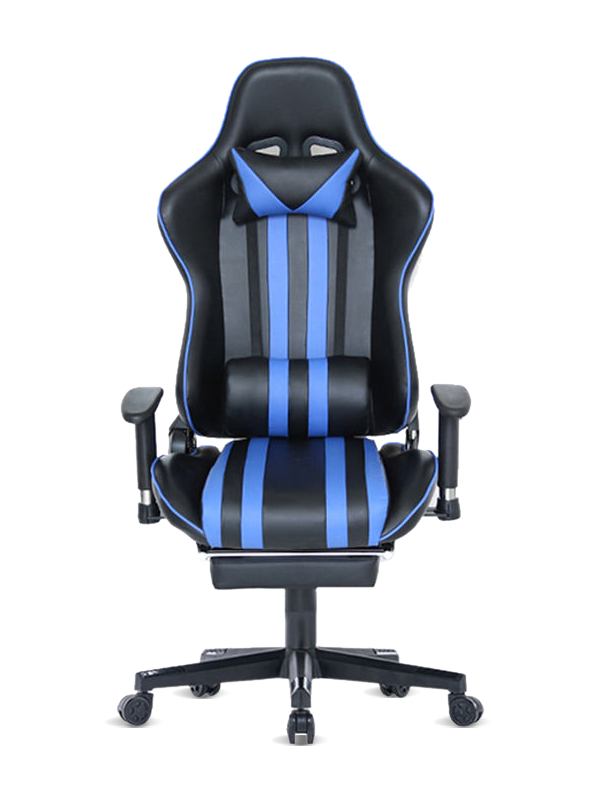 Zakázková kancelářská židle PC Gamer Závodní počítačová herní židle 