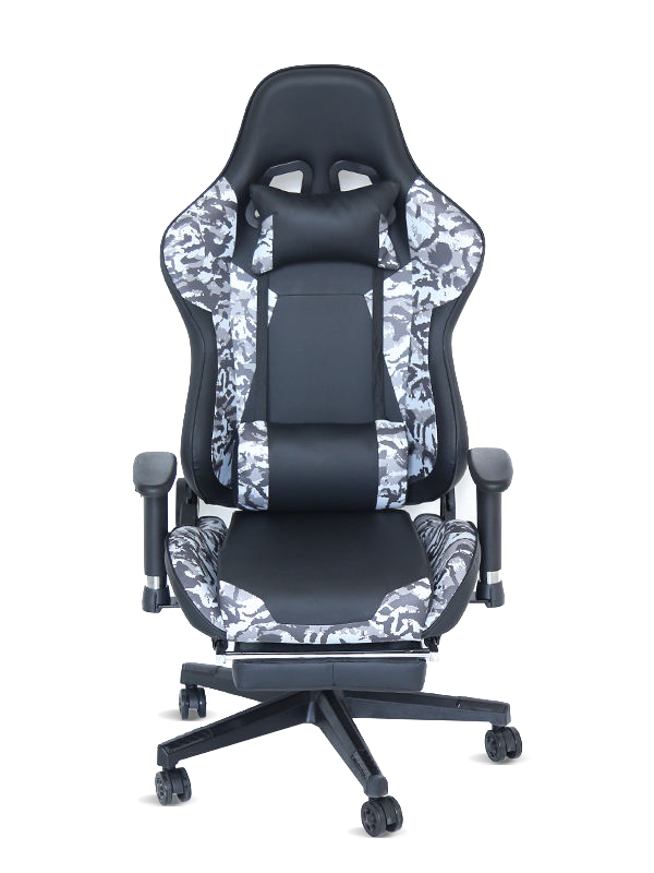 Luxusní polohovací ergonomická kamufláž herní židle Lazyboy Cena 