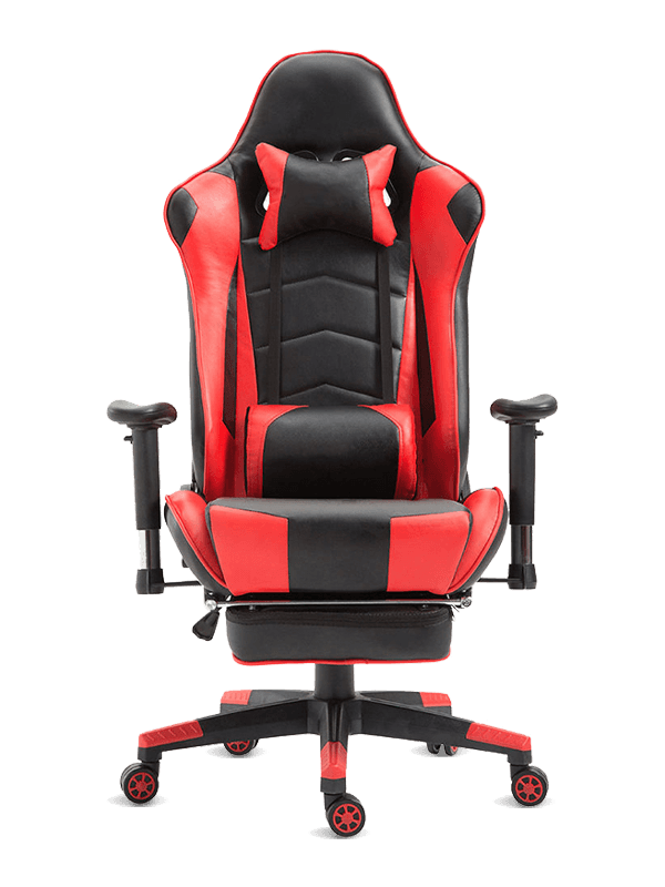 Přímý tovární prodej Výkonná otočná PU kůže Silla Gamer Kancelářské PC závodní herní křeslo 