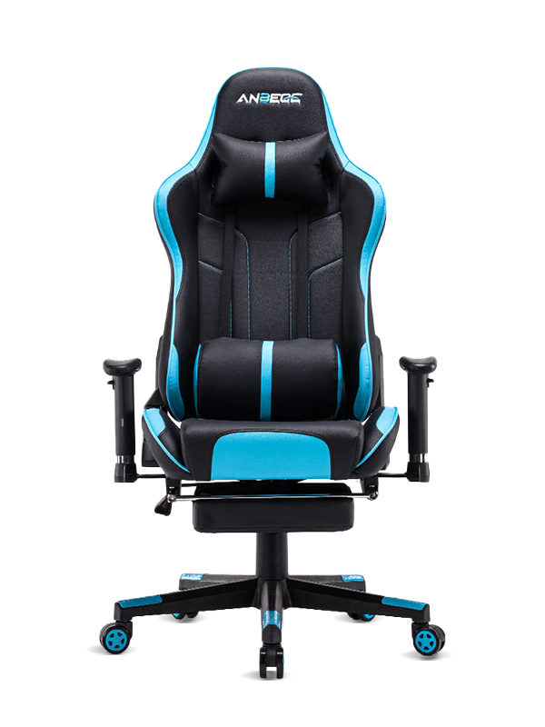 Corliving vysoká záda ergonomické látkové židle steelseries razer levná levná herní židle 
