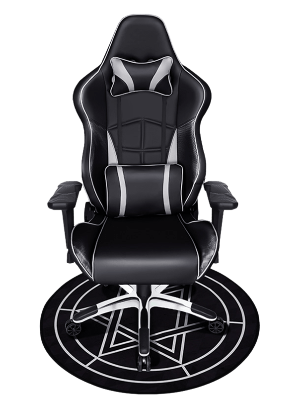 Anji factory přímý prodej chaise de jeu fauteuil bureau nastavitelná herní židle z PU materiálu 