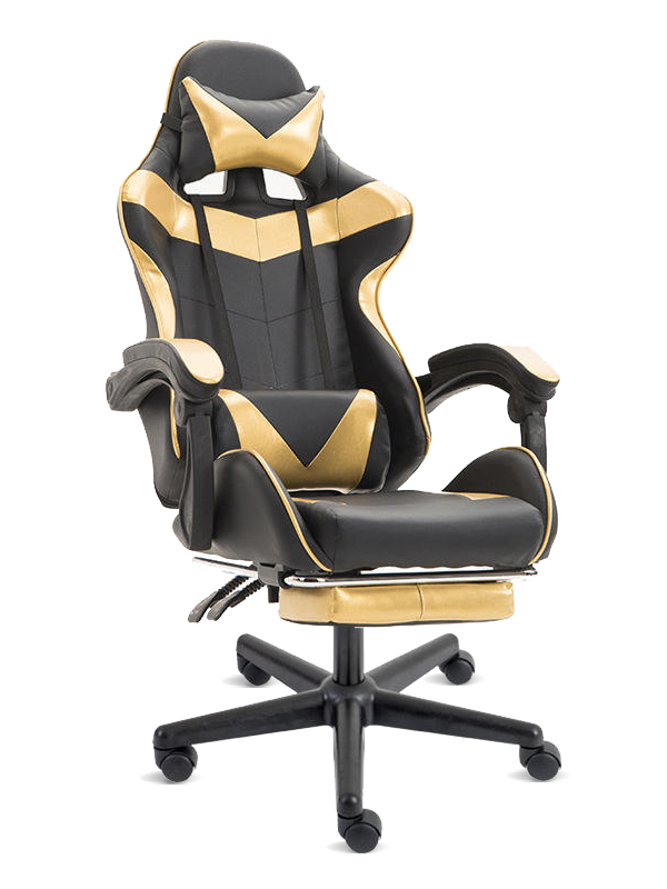 Velkoobchod Levné Kancelářské Ergonomické 2D Styl područky Kožené otočné křeslo Pro Počítačová hra Počítačová herní židle 