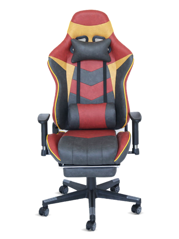 Prodávaná židle Ergonomická polohovací počítačová herní počítačová herní židle Závodní herní židle 