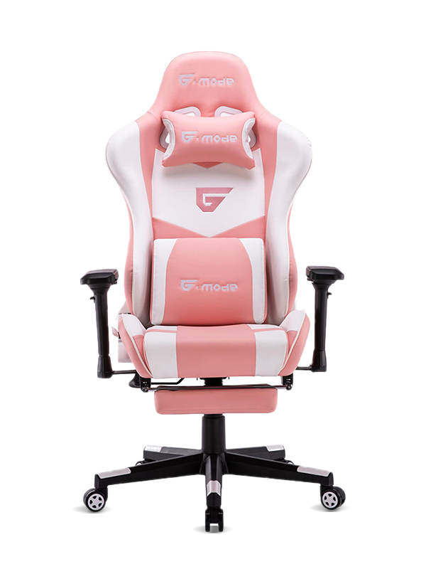Luxusní dívčí křeslo herní kancelářské křeslo Ergonomické se 4d područkou HS803-1 