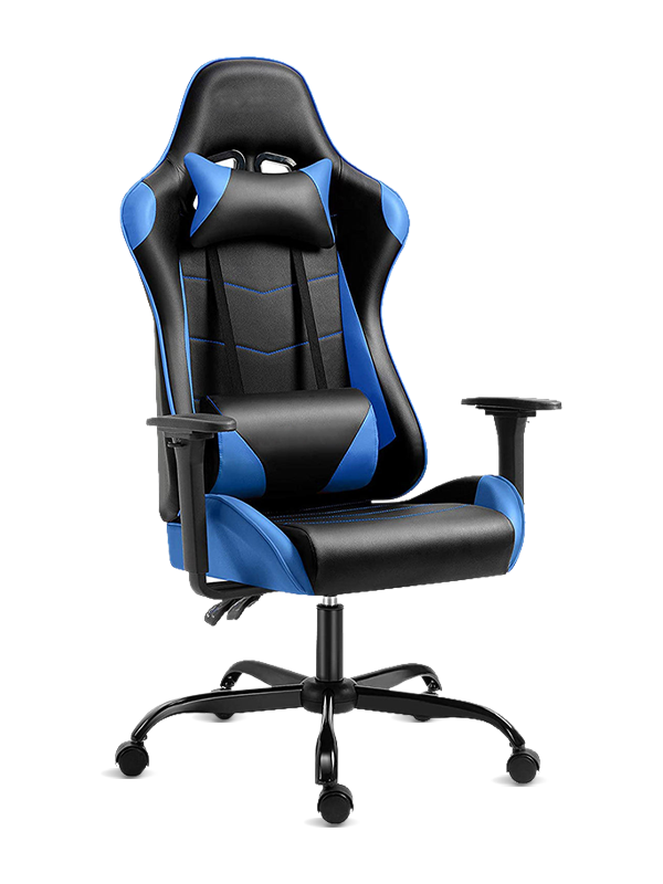 Tovární velkoobchodní PC závodní hráč high-end dobrý design odolný vůči nárazům herní židle 