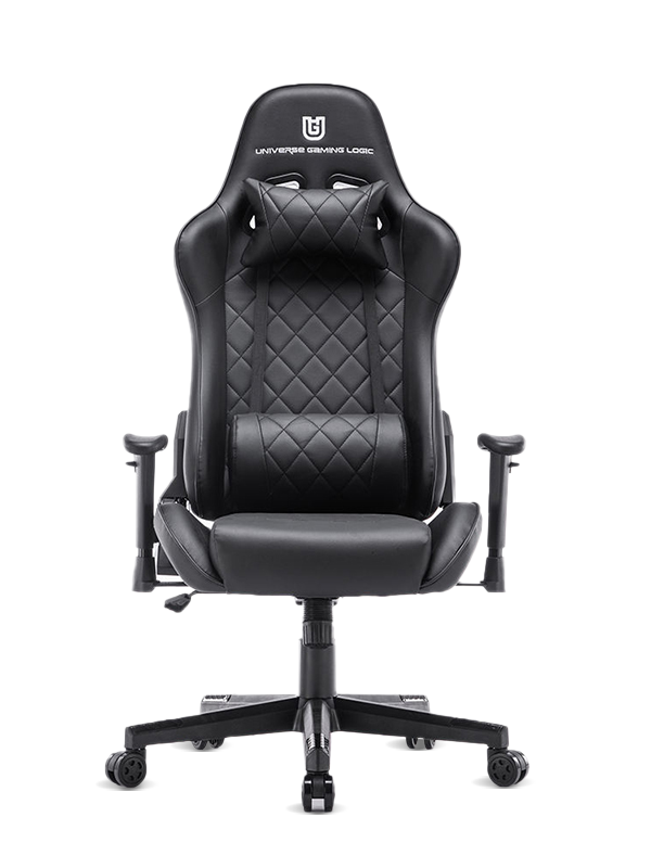 Velkoobchodní kožená otočná ergonomická židle Počítačová závodní herní židle 