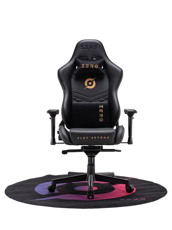 Ergonomické pohodlné kožené herní křeslo nastavitelné křeslo pu chair 