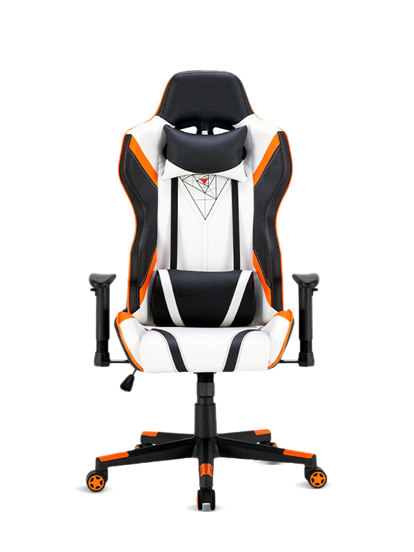 Nový design moderní pohodlné nastavitelné kožené hráčské závodní herní křeslo 