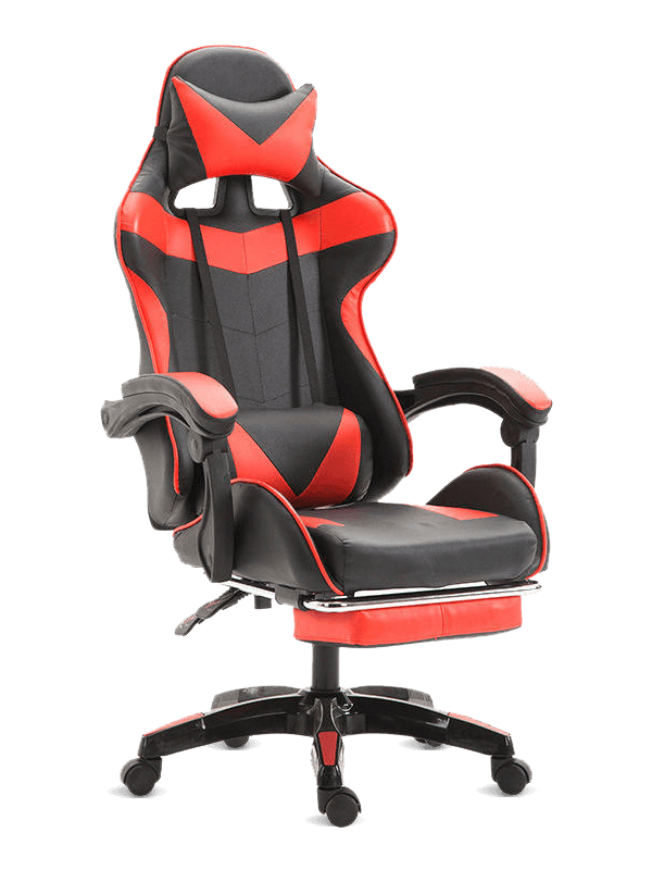 Levné Sillas Gamer velkoobchod PU Kožená herní židle pro hráčskou židli herní levná herní židle HS-8020 